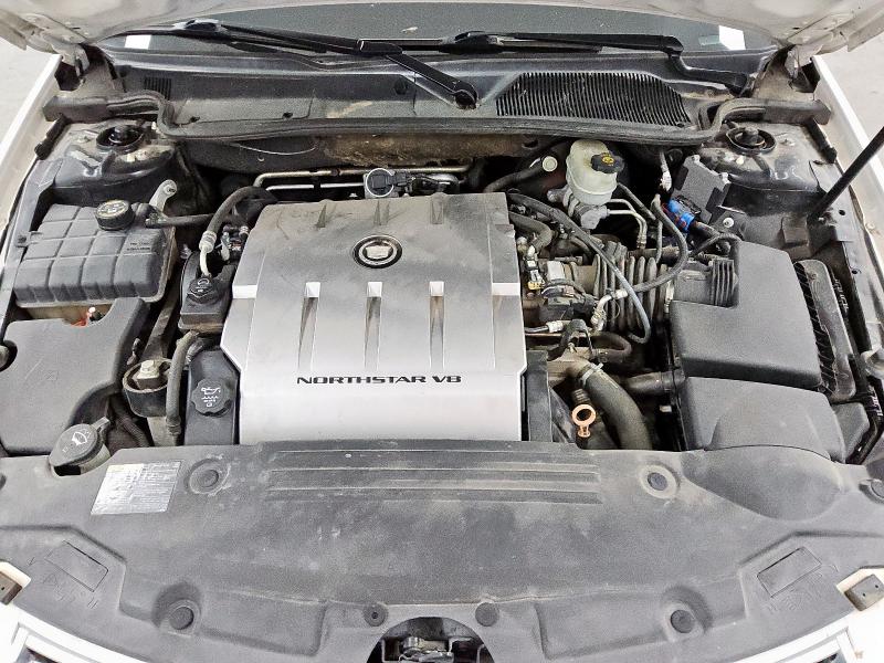 2011 CADILLAC PROFESSIONAL CHASSIS - 1GE7K9C65BU600027