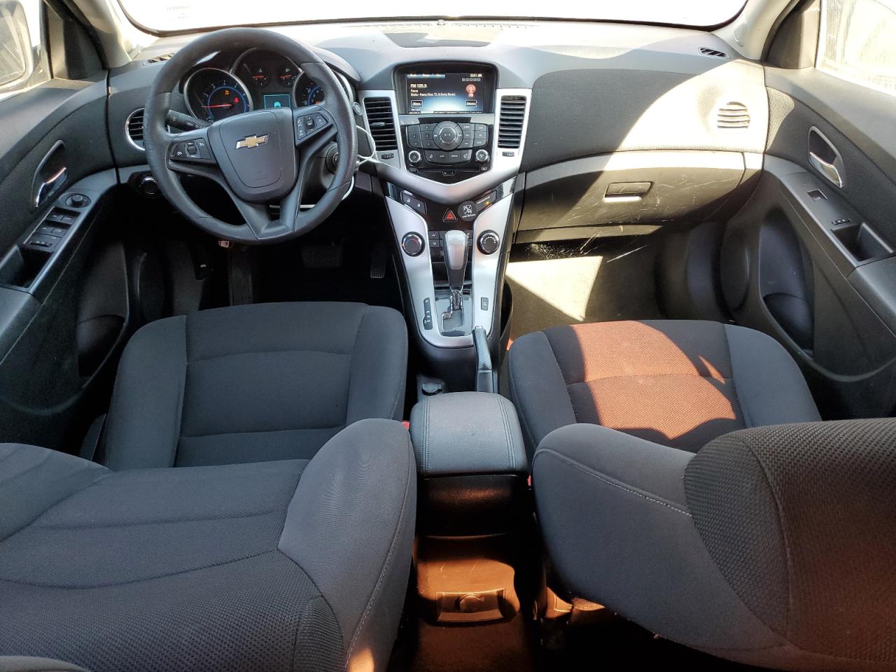 CHEVROLET CRUZE LT