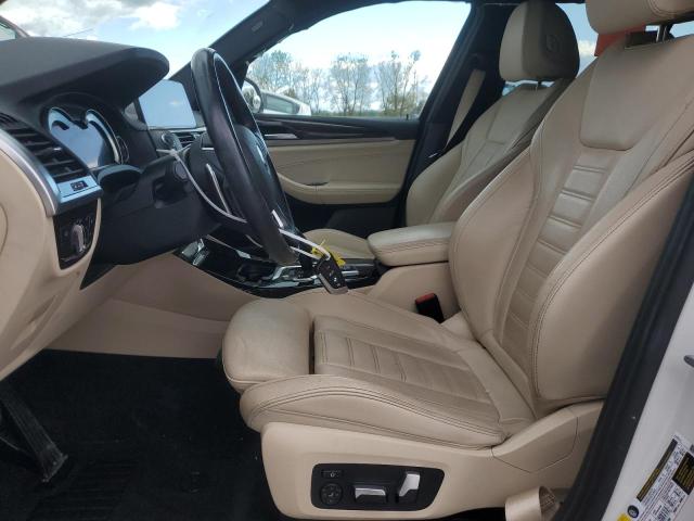 2018 BMW X3 5UXTR9C56JLD62978