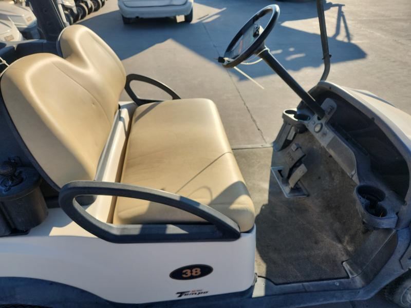 2019 CLUB CAR TEMPO LITHIUM #3266836080