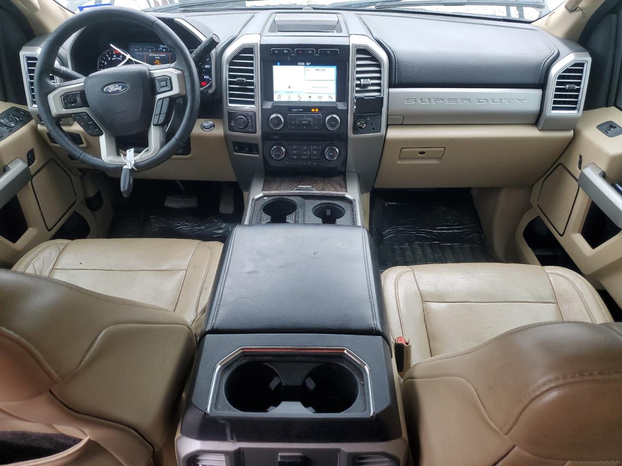 Lot #3304603478 2017 FORD SUPER DUTY F-25