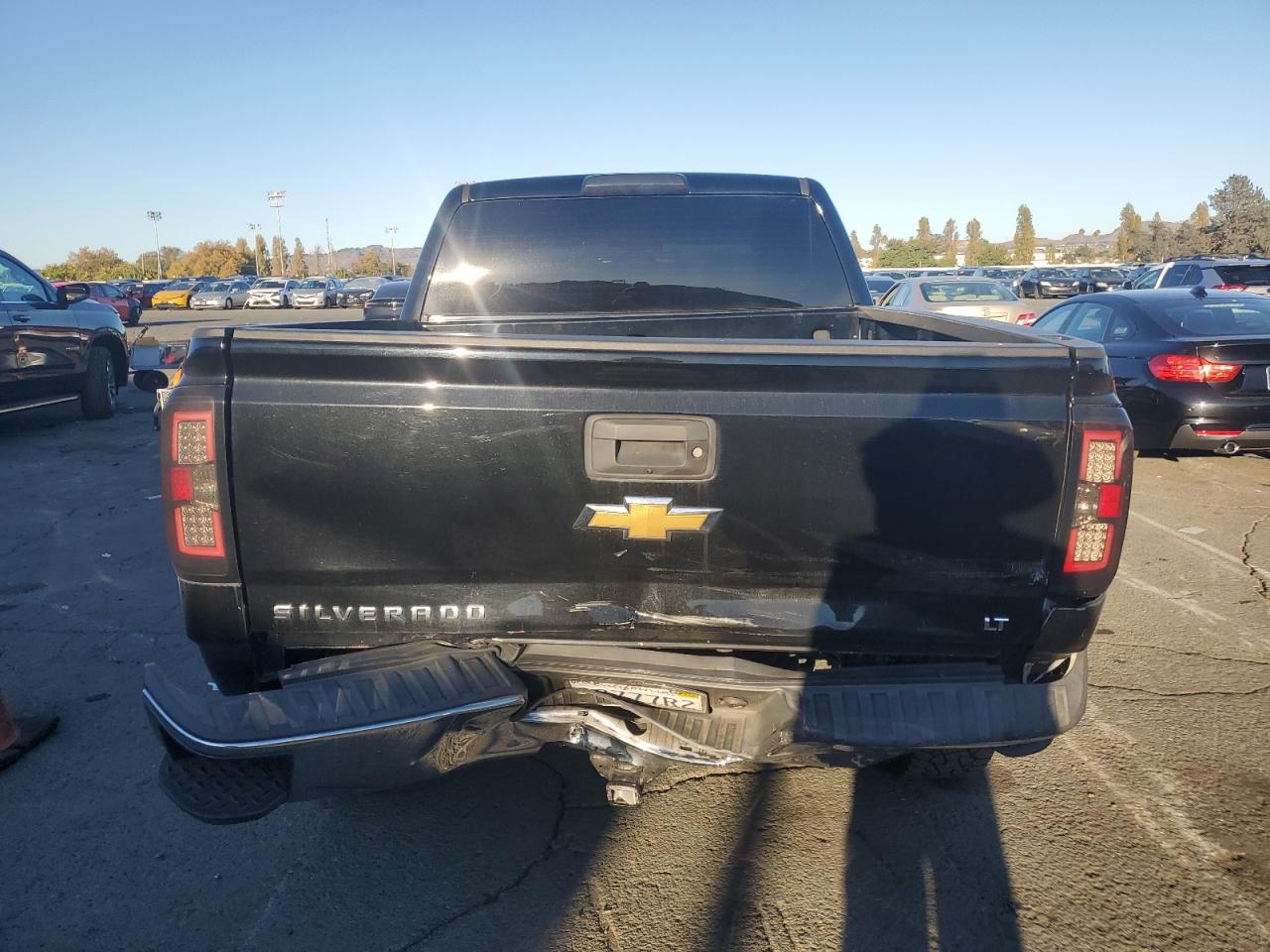 CHEVROLET SILVERADO C1500 LT