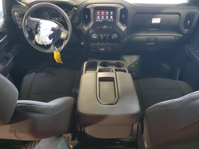 2024 CHEVROLET SILVERADO - 1GCUDAED7RZ256443