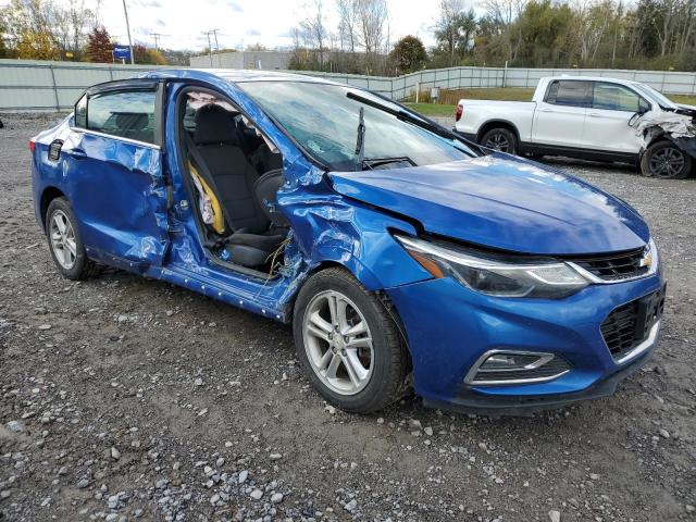 2018 CHEVROLET CRUZE LT 1G1BE5SM5J7154776