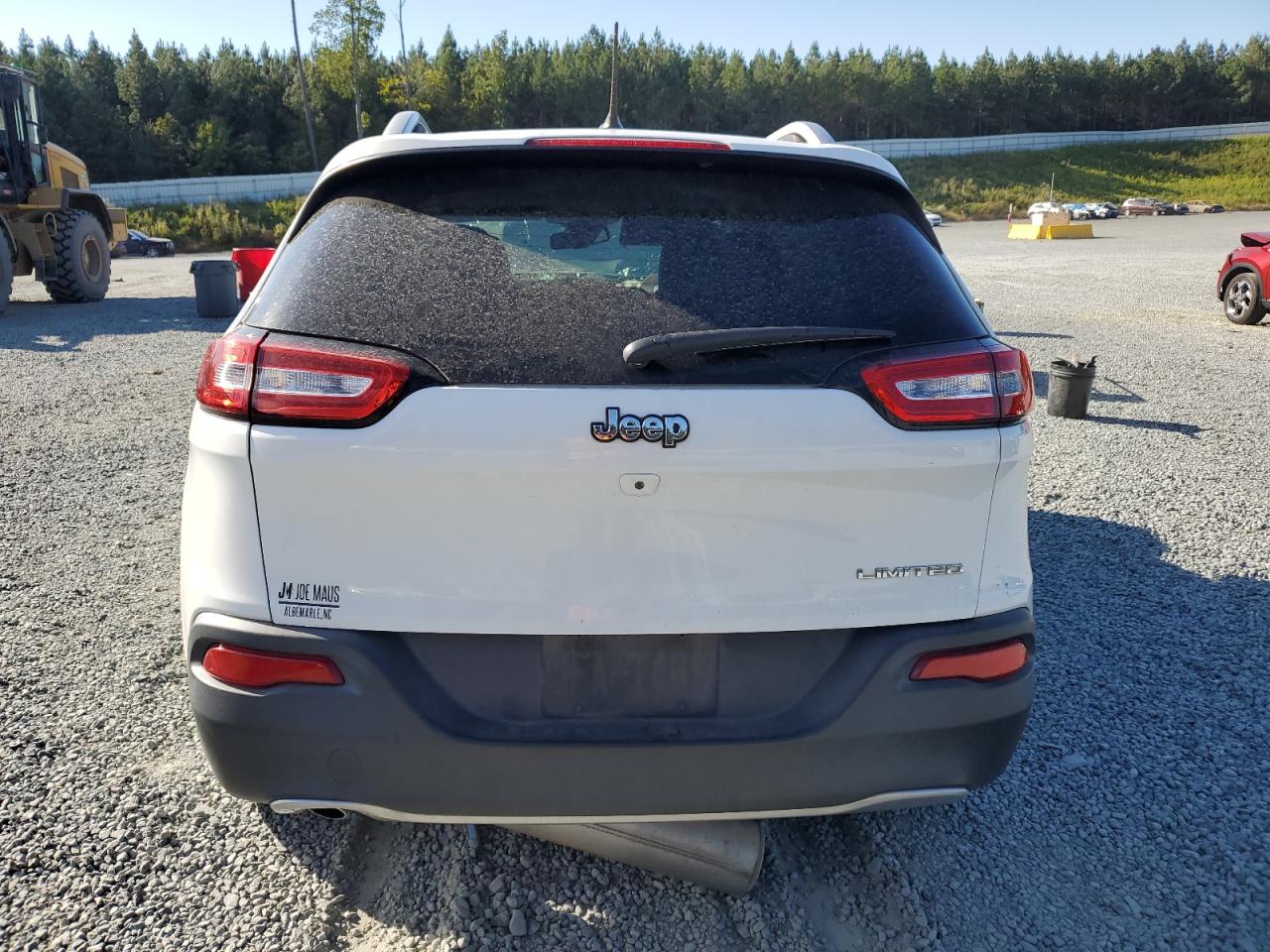 JEEP GRAND CHEROKEE LIMITED