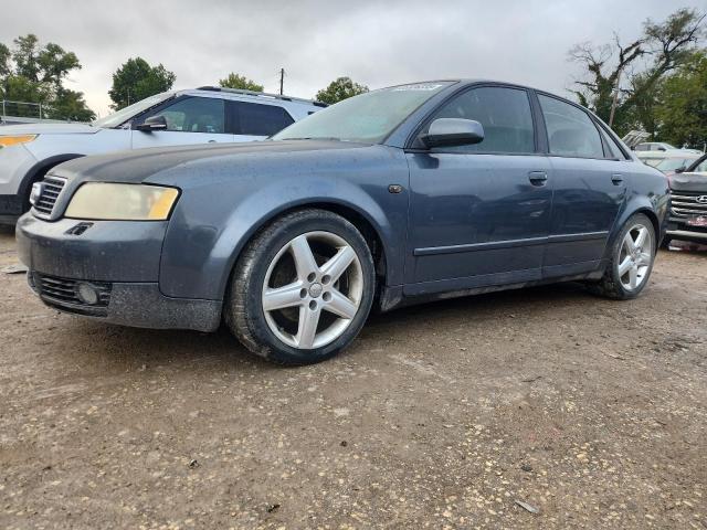 Global Auto Auctions: 2004 AUDI A4 1.8T