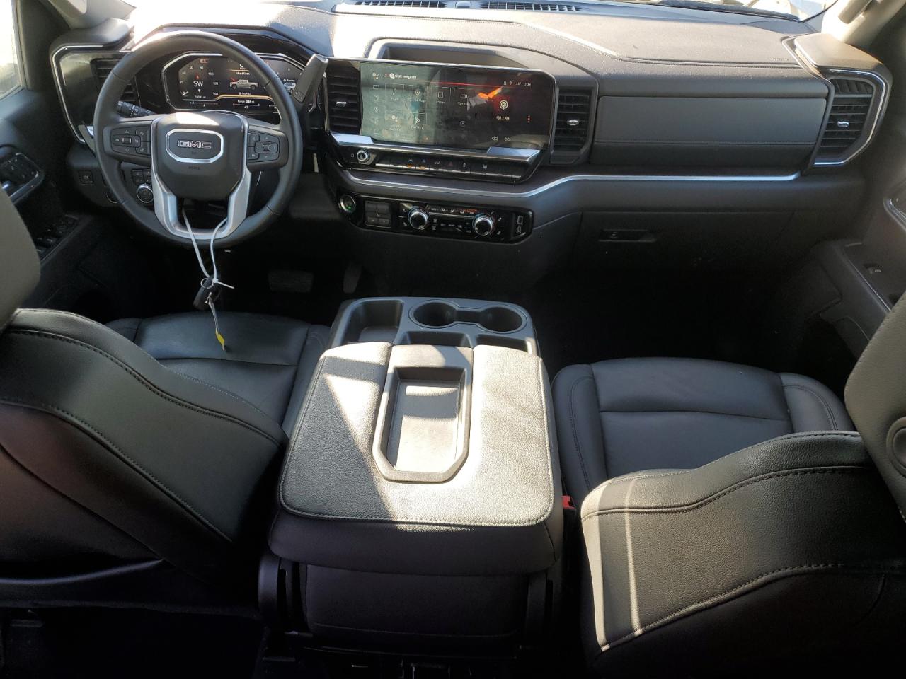 GMC SIERRA K1500 SLT