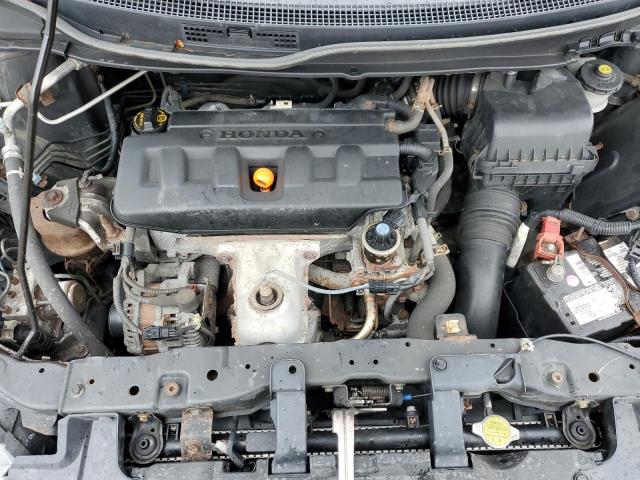 2012 HONDA CIVIC LX - 2HGFG3A55CH000983