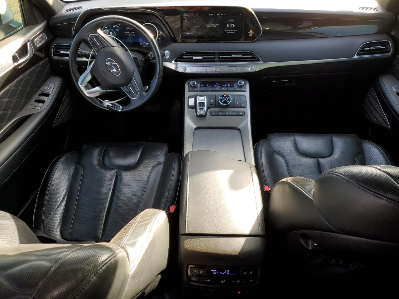 HYUNDAI PALISADE CALLIGRAPHY