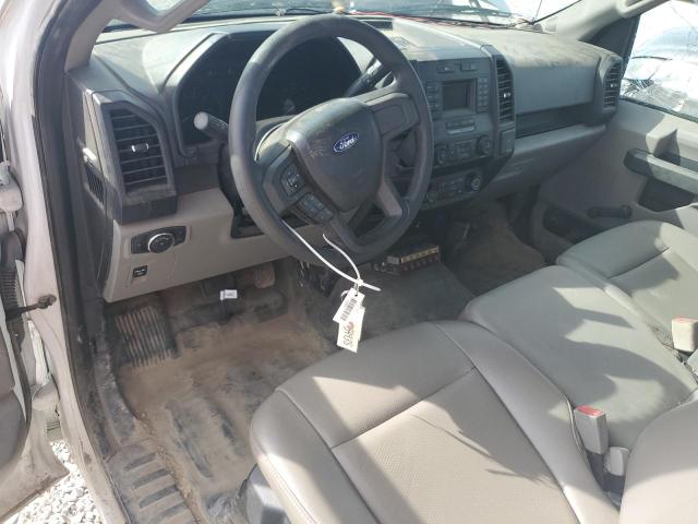 2020 FORD F150 1FTMF1CP8LKD81040