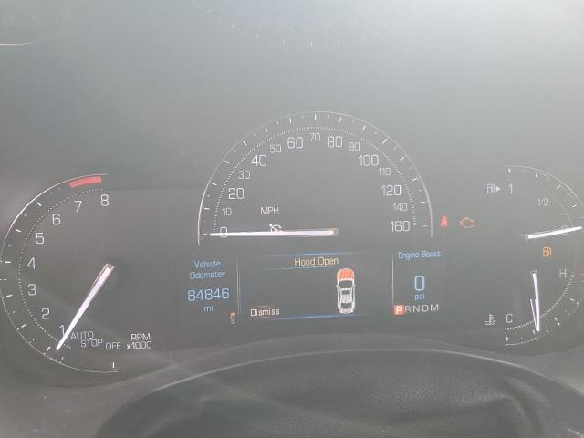 2017 CADILLAC ATS #3278661942