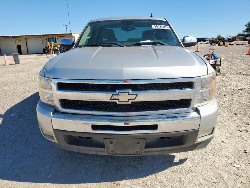 2011 CHEVROLET SILVERADO - 3GCPCSE06BG229114