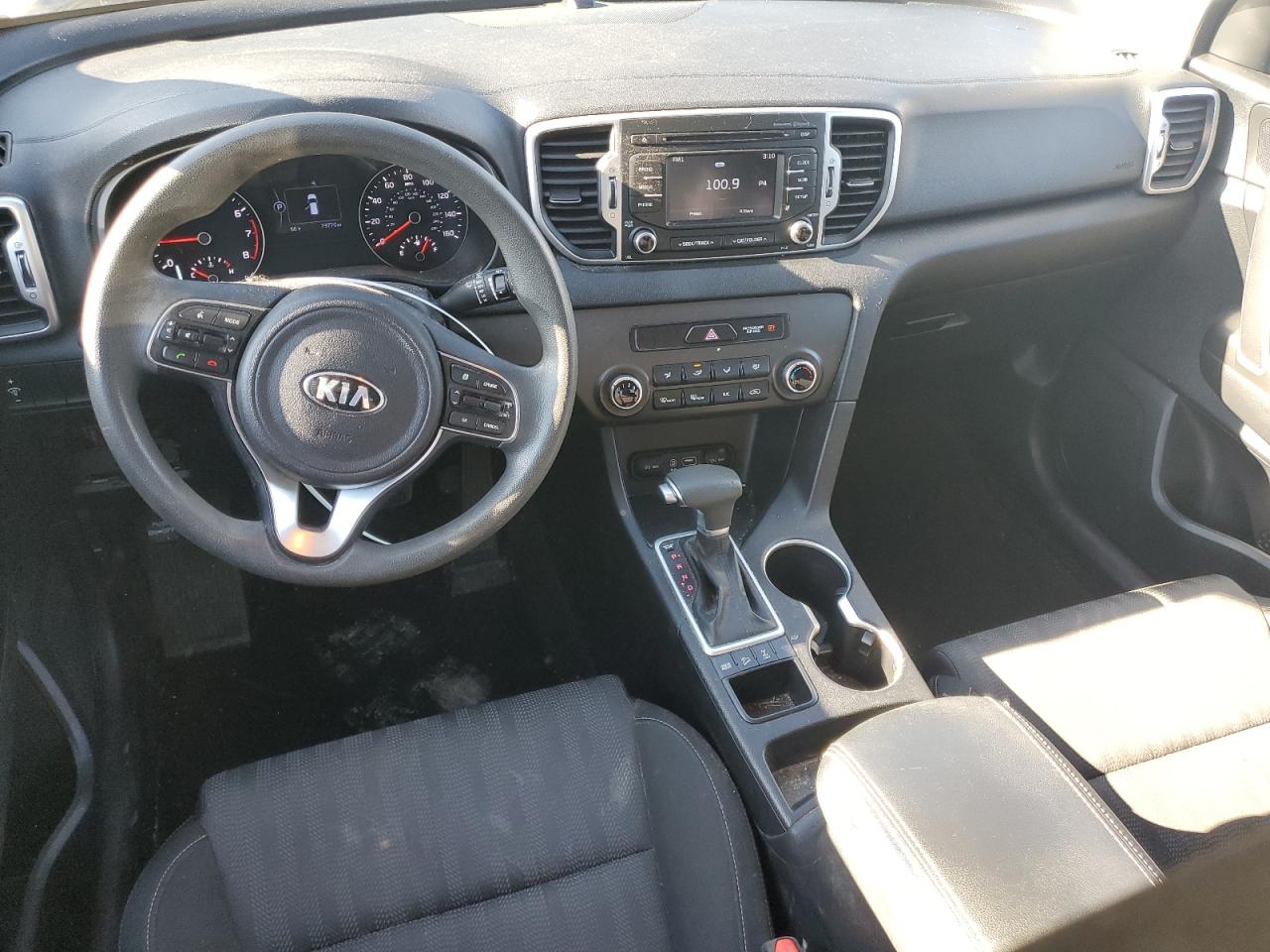 KIA SPORTAGE LX
