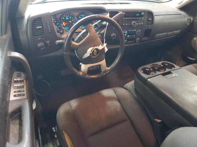 2011 CHEVROLET SILVERADO - 1GCRKSE0XBZ120005