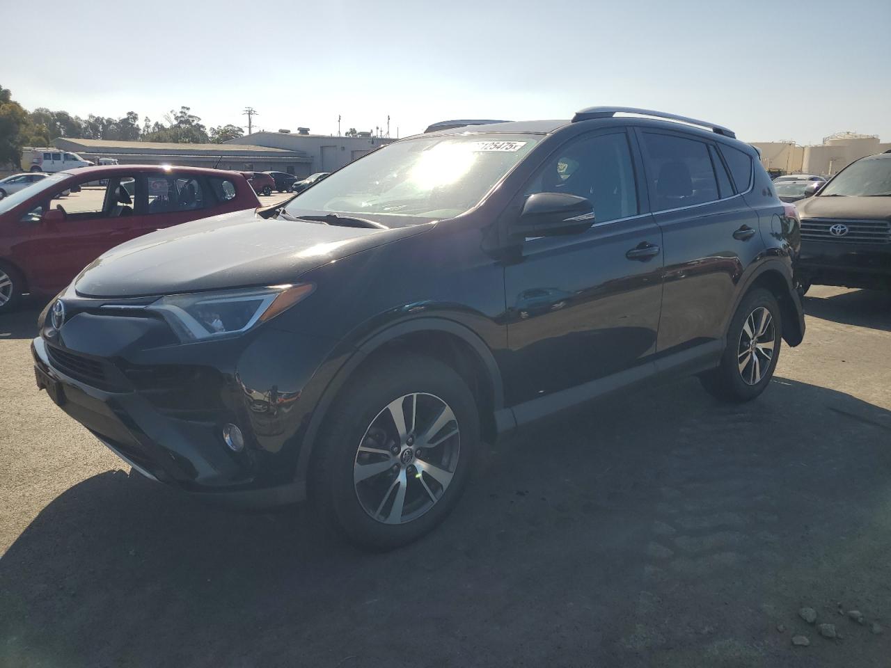 TOYOTA RAV4 XLE