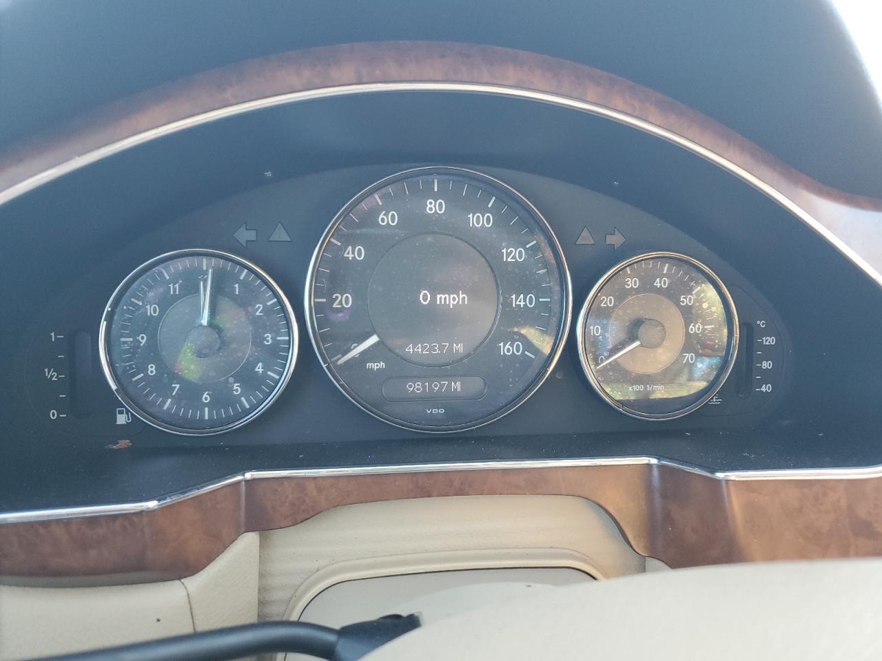 Lot #3265806230 2006 MERCEDES-BENZ CLS 500C