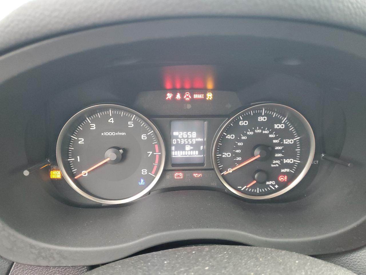 SUBARU CROSSTREK PREMIUM