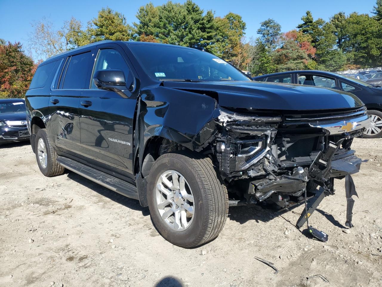 CHEVROLET SUBURBAN K1500 LT