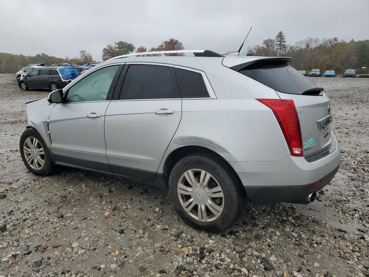 CADILLAC SRX LUXURY COLLECTION