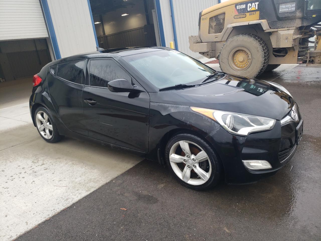 HYUNDAI VELOSTER