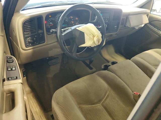 2004 CHEVROLET SILVERADO #3284640329