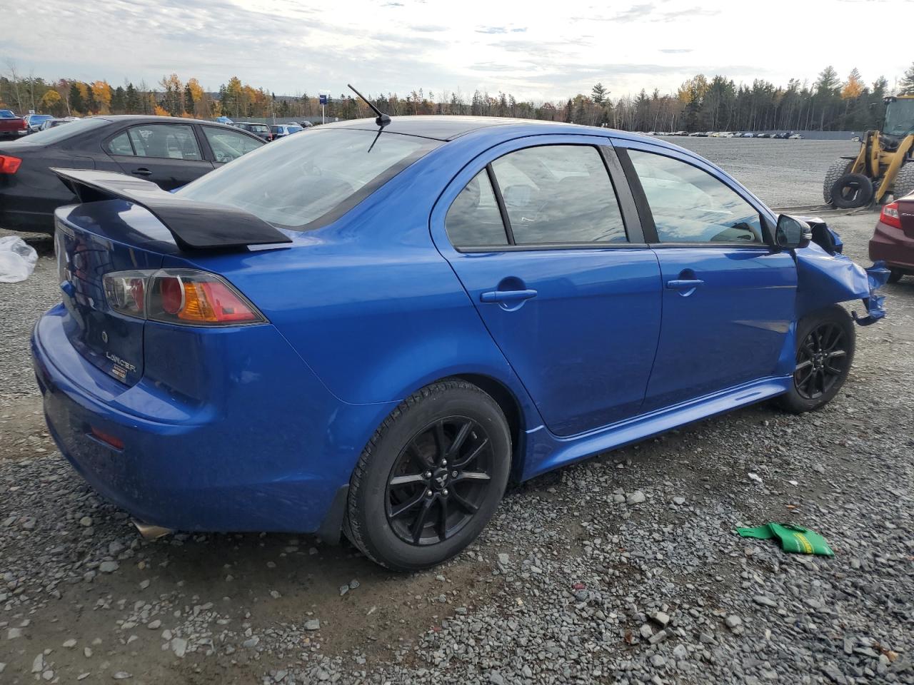 MITSUBISHI LANCER ES