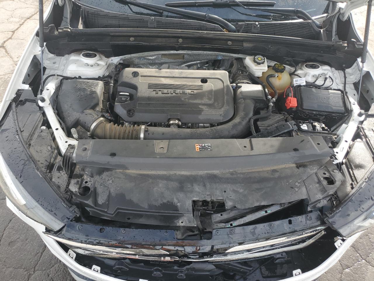 BUICK ENVISION ESSENCE