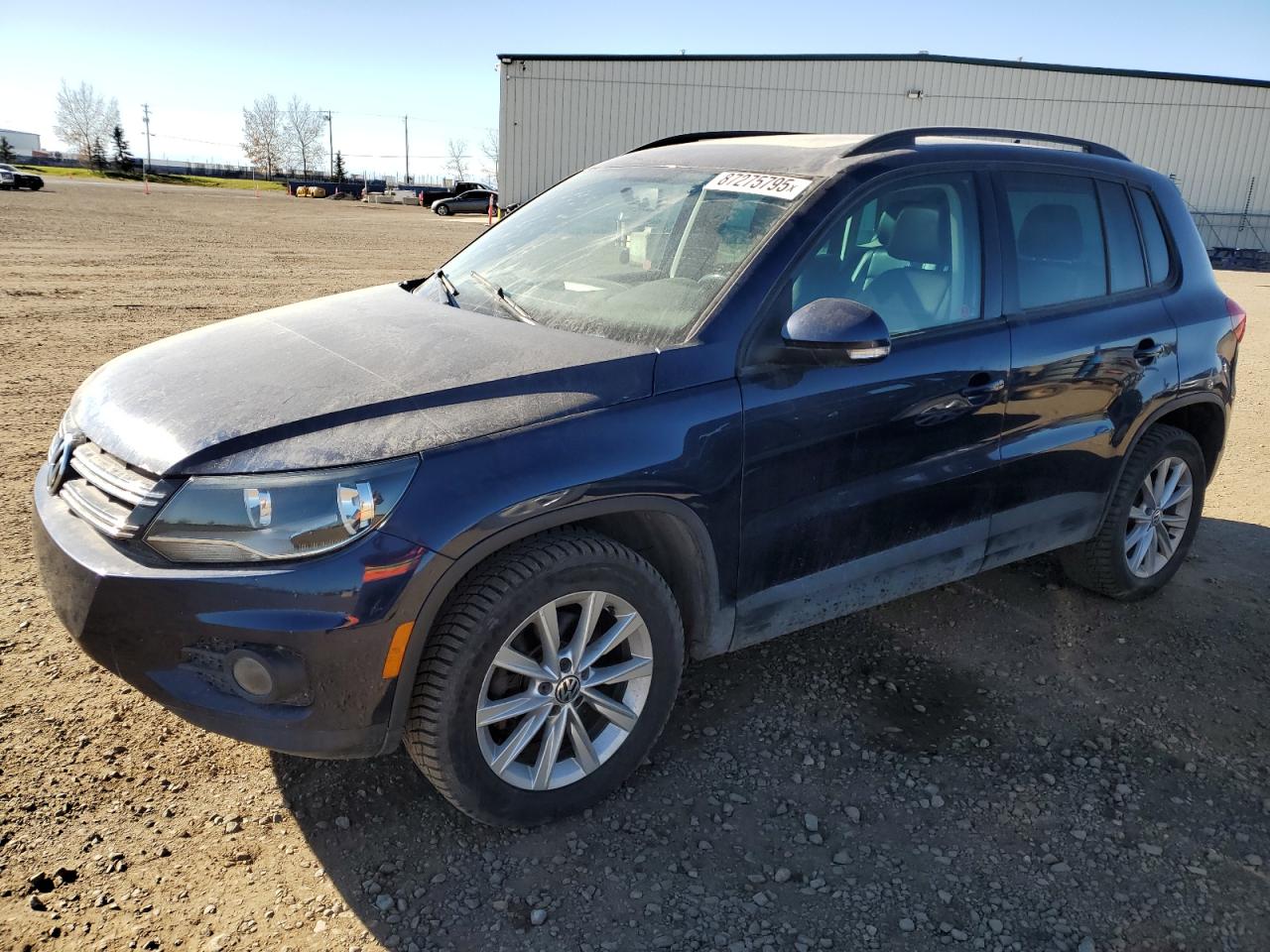 VOLKSWAGEN TIGUAN S