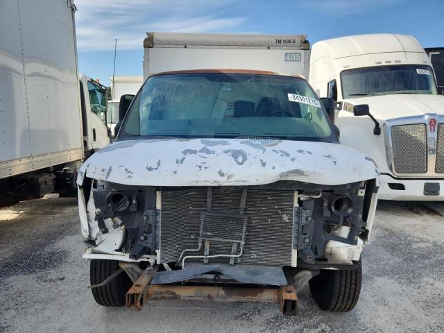 2008 GMC SAVANA CUT #3282450258