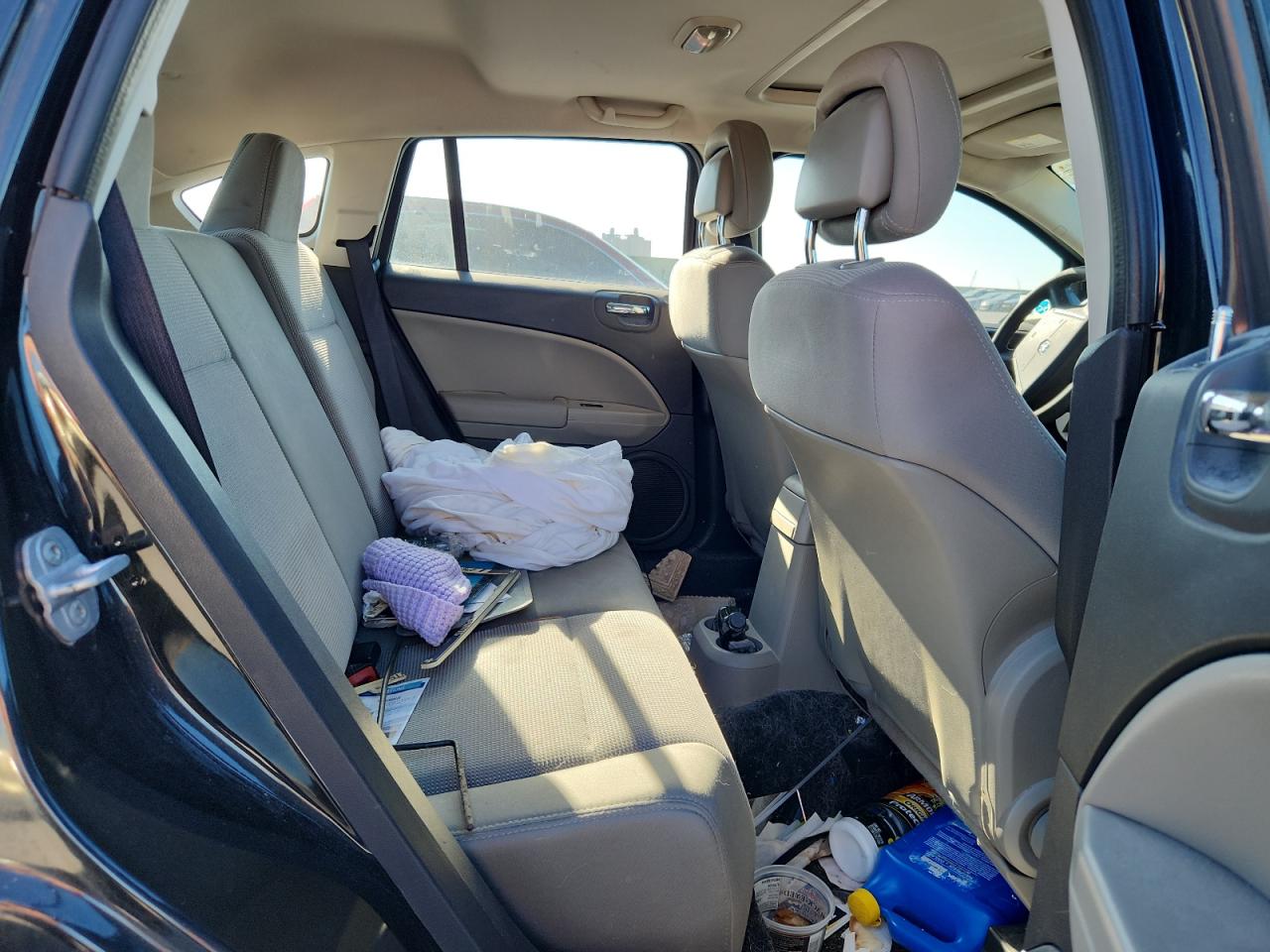 DODGE CALIBER MAINSTREET