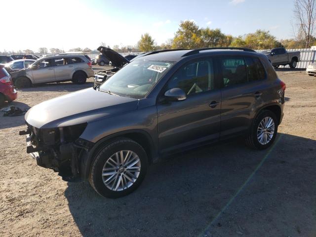 Global Auto Auctions: 2015 VOLKSWAGEN TIGUAN S