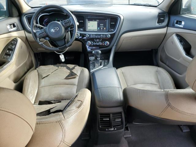 2015 KIA OPTIMA HYB KNAGN4AD6F5084083