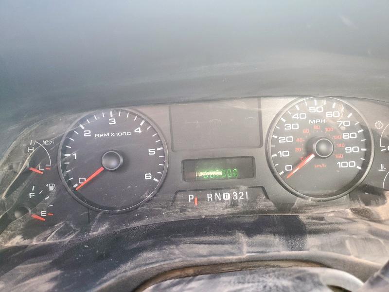 2007 FORD F250 SUPER #3293625388