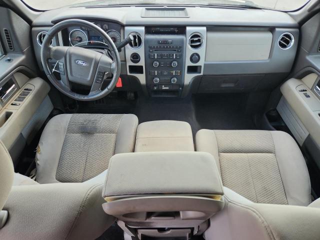 2010 FORD F150 SUPER - 1FTEW1C81AKC53605