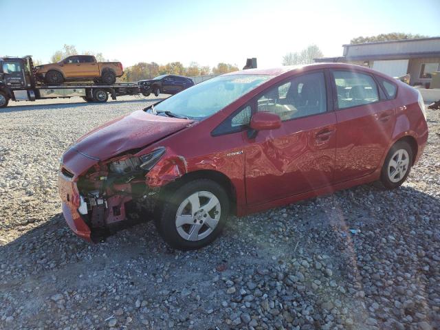 Global Auto Auctions: 2010 TOYOTA PRIUS