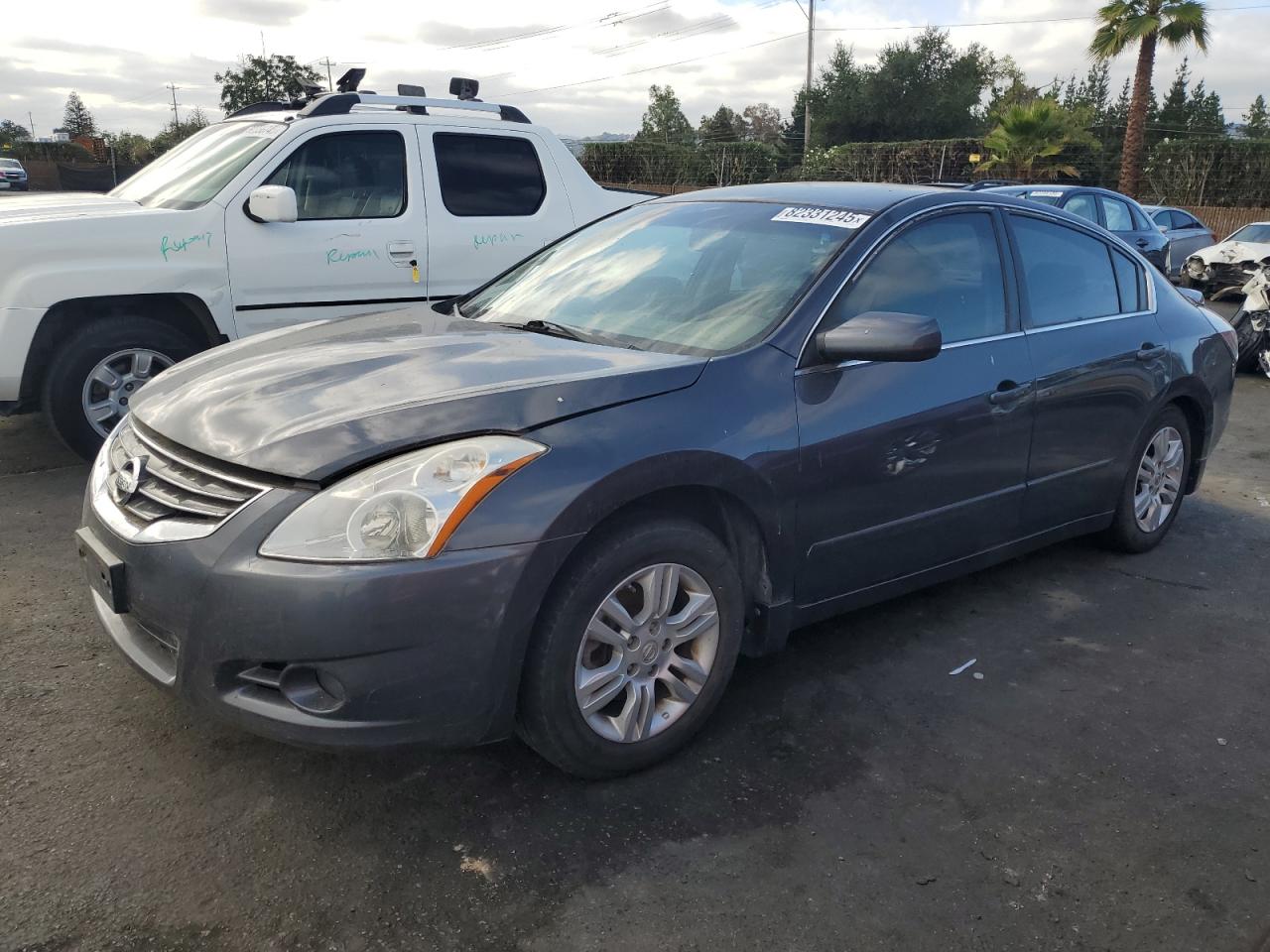 NISSAN ALTIMA BASE