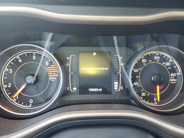 2016 JEEP CHEROKEE S 1C4PJLAB9GW168031