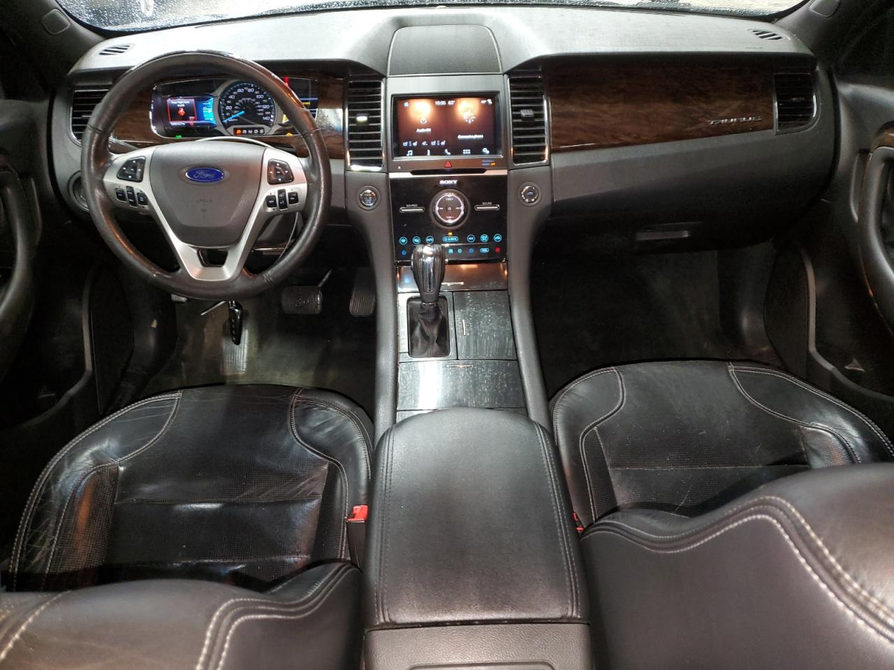 FORD TAURUS LIMITED
