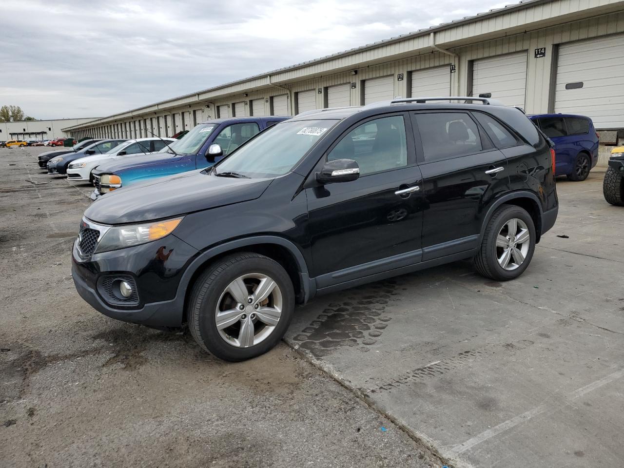 KIA SORENTO EX