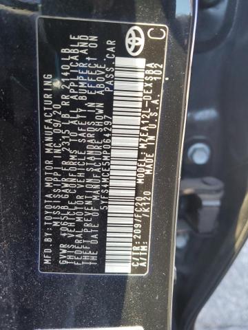 2021 TOYOTA COROLLA SE - 5YFS4MCE5MP064297