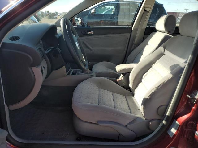 2003 VOLKSWAGEN PASSAT GL #3286664285