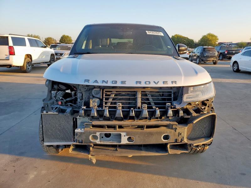 2022 LAND ROVER RANGE ROVE SALWR2SUXNA218761