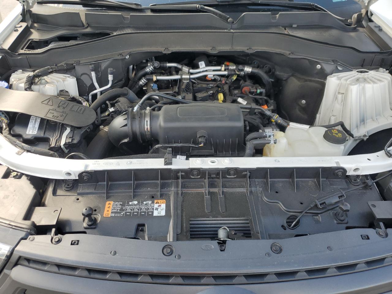 FORD EXPLORER TIMBERLINE