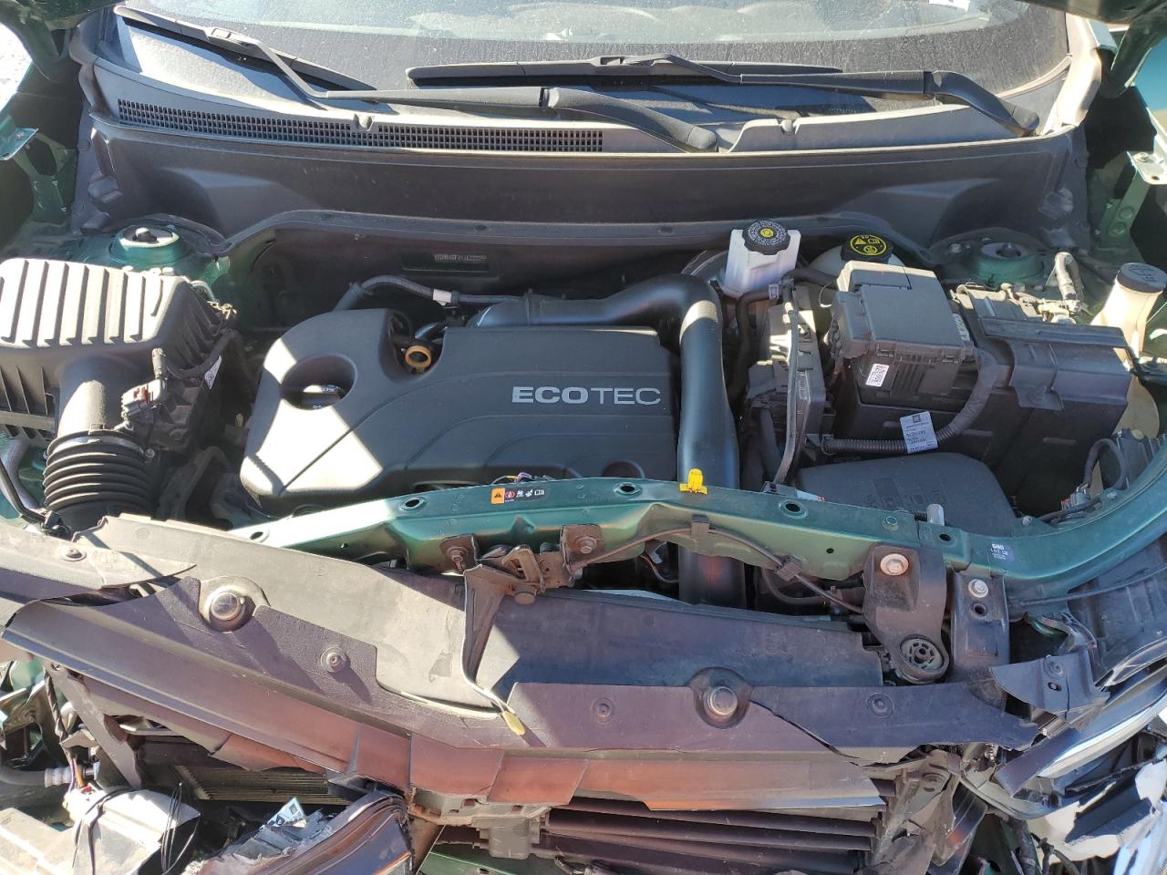 CHEVROLET EQUINOX LT