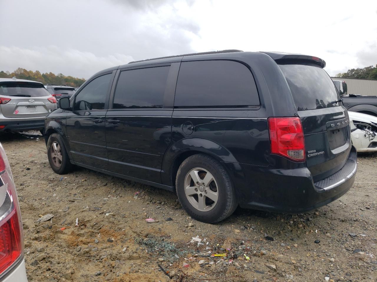 DODGE GRAND CARAVAN SXT