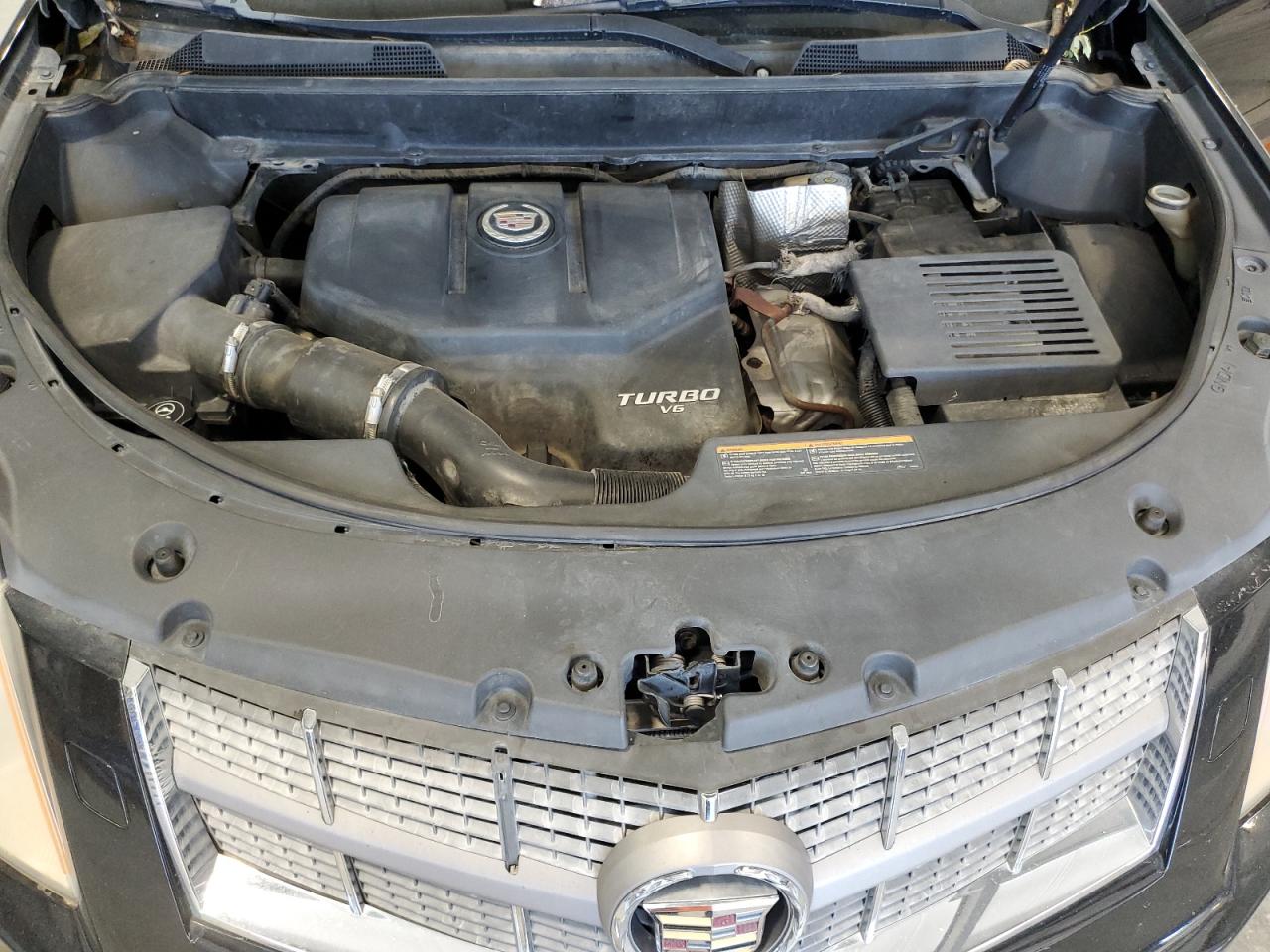 CADILLAC SRX PREMIUM COLLECTION