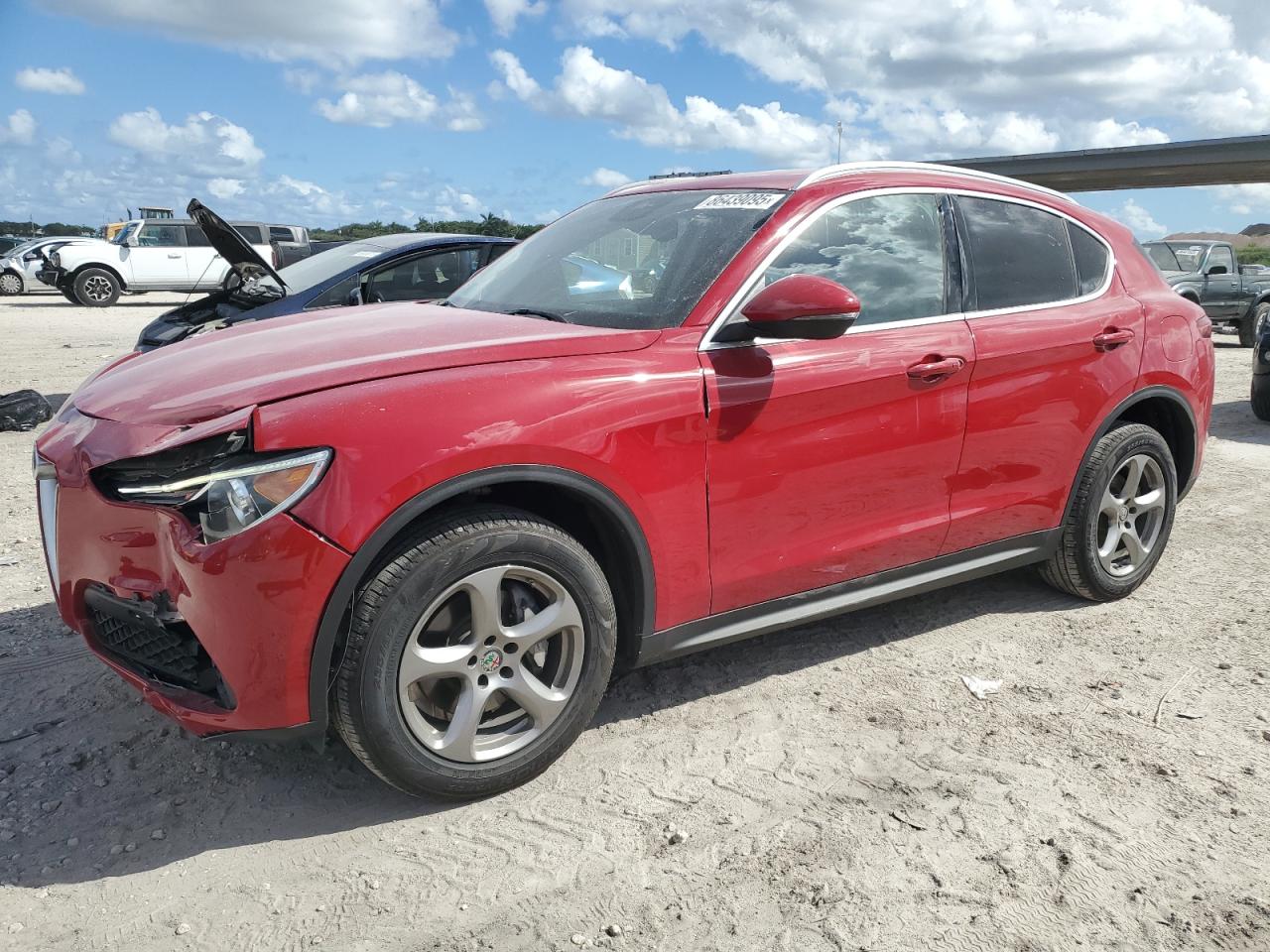 ALFA ROMEO STELVIO SPORT