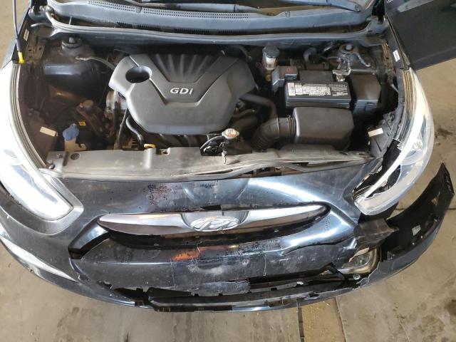 2014 HYUNDAI ACCENT GLS - KMHCU5AE0EU155779