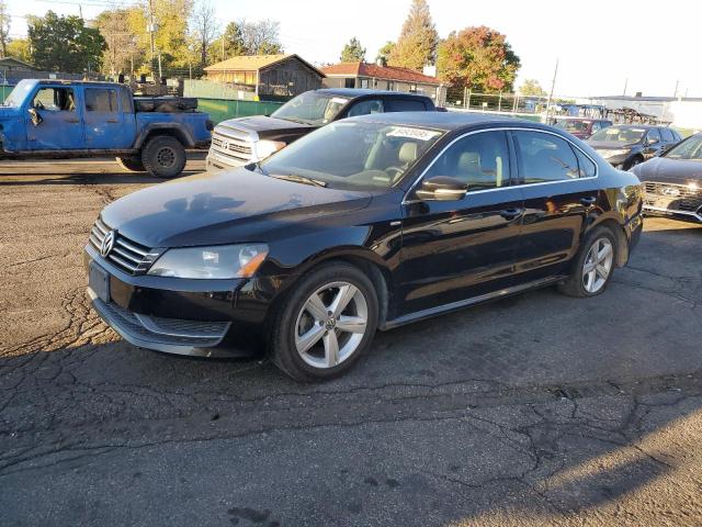 Global Auto Auctions: 2014 VOLKSWAGEN PASSAT S