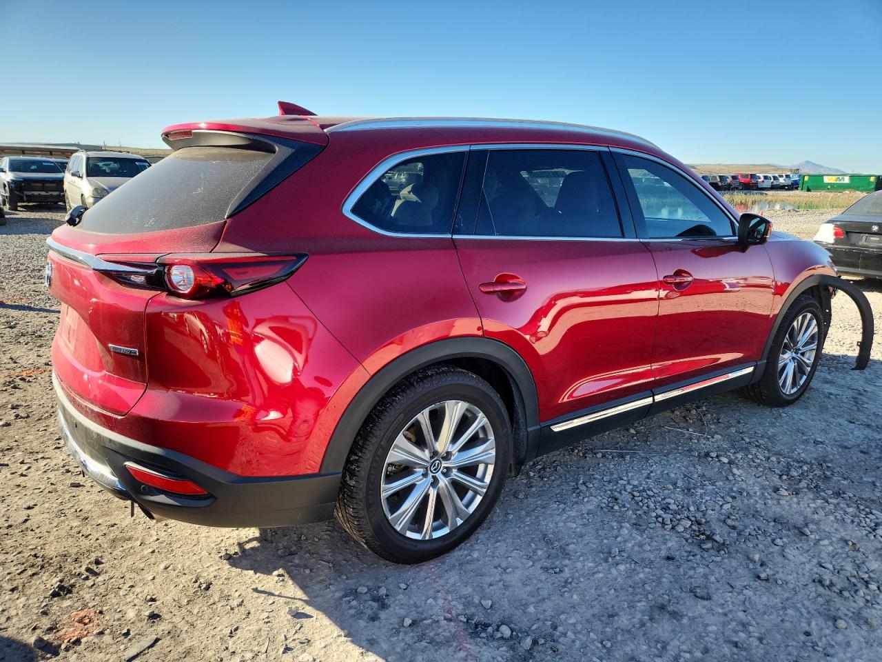 MAZDA CX-9 SIGNATURE